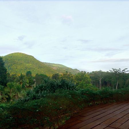Nuyu Khaoyai Hotel Pong Talong Eksteriør billede