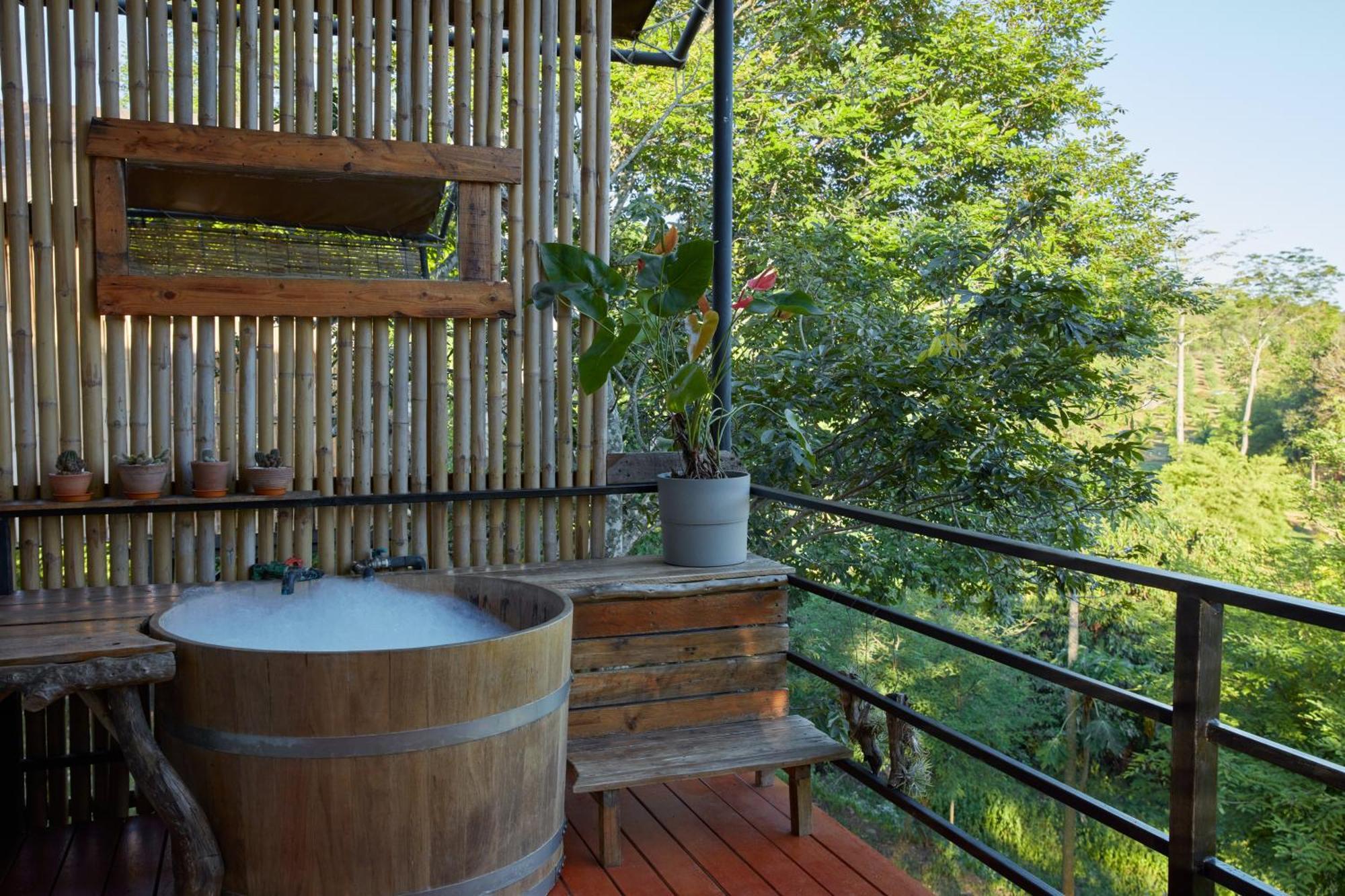 Nuyu Khaoyai Hotel Pong Talong Eksteriør billede