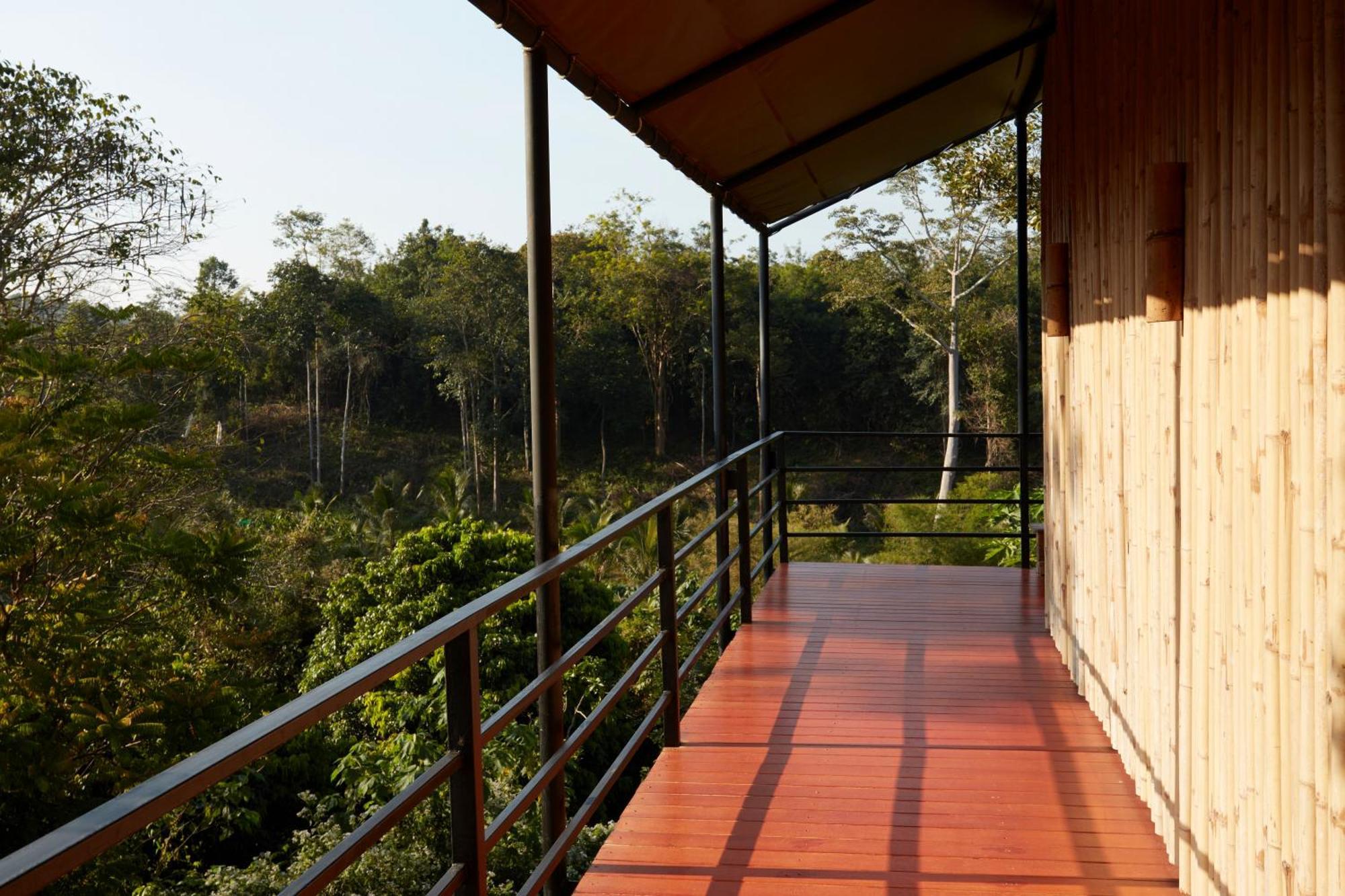 Nuyu Khaoyai Hotel Pong Talong Eksteriør billede