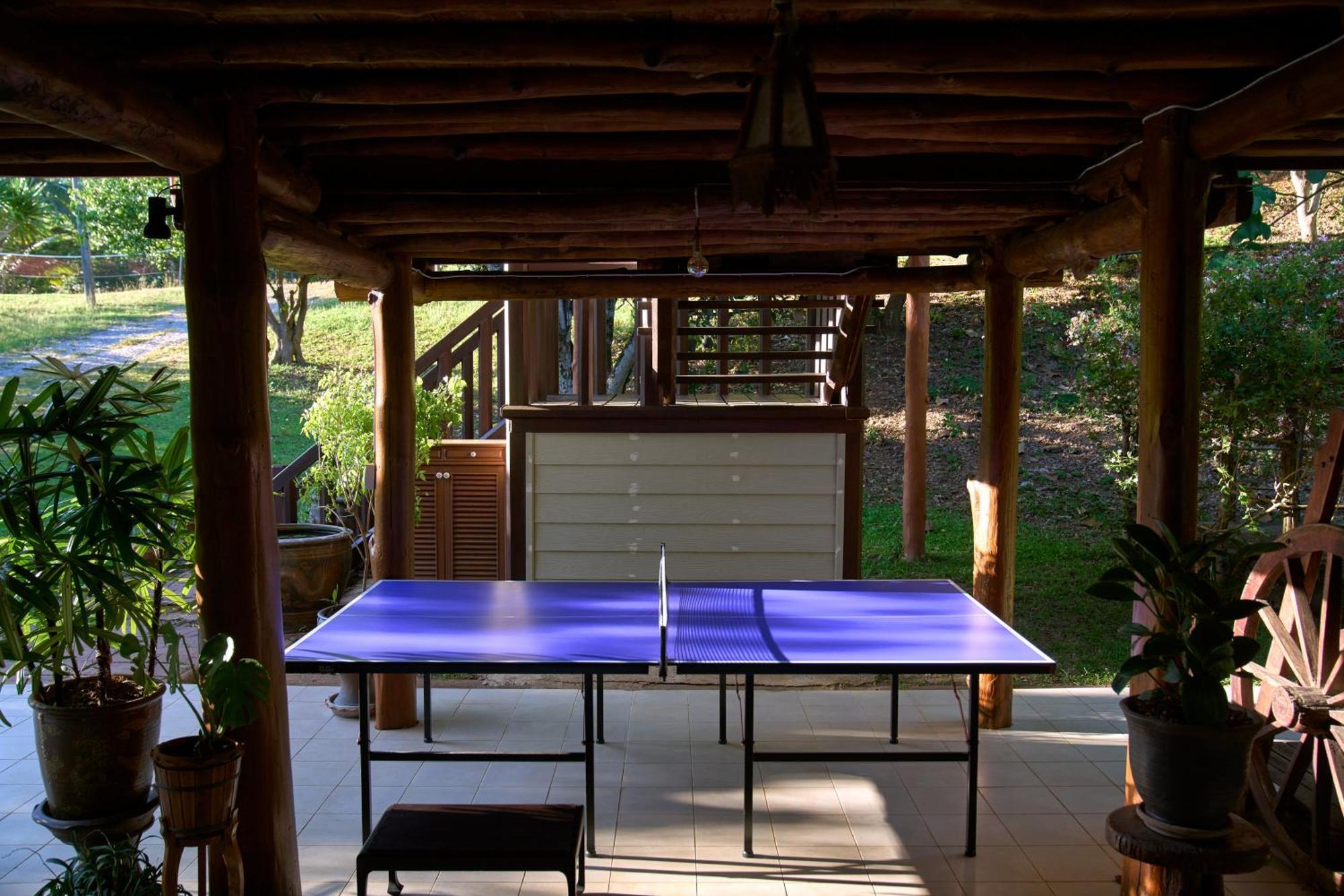 Nuyu Khaoyai Hotel Pong Talong Eksteriør billede