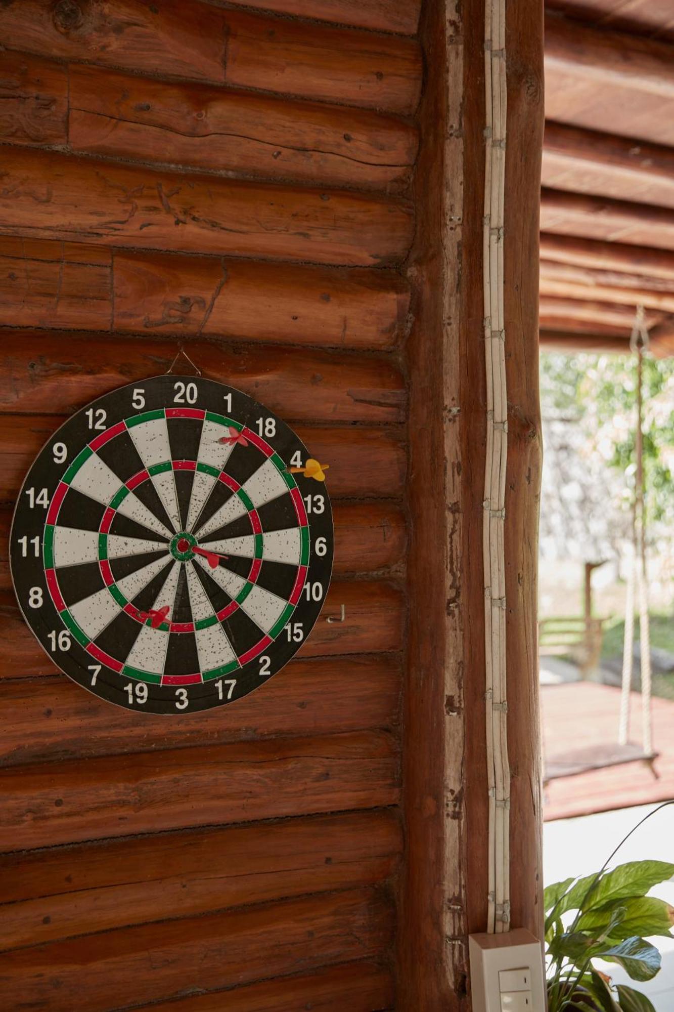 Nuyu Khaoyai Hotel Pong Talong Eksteriør billede