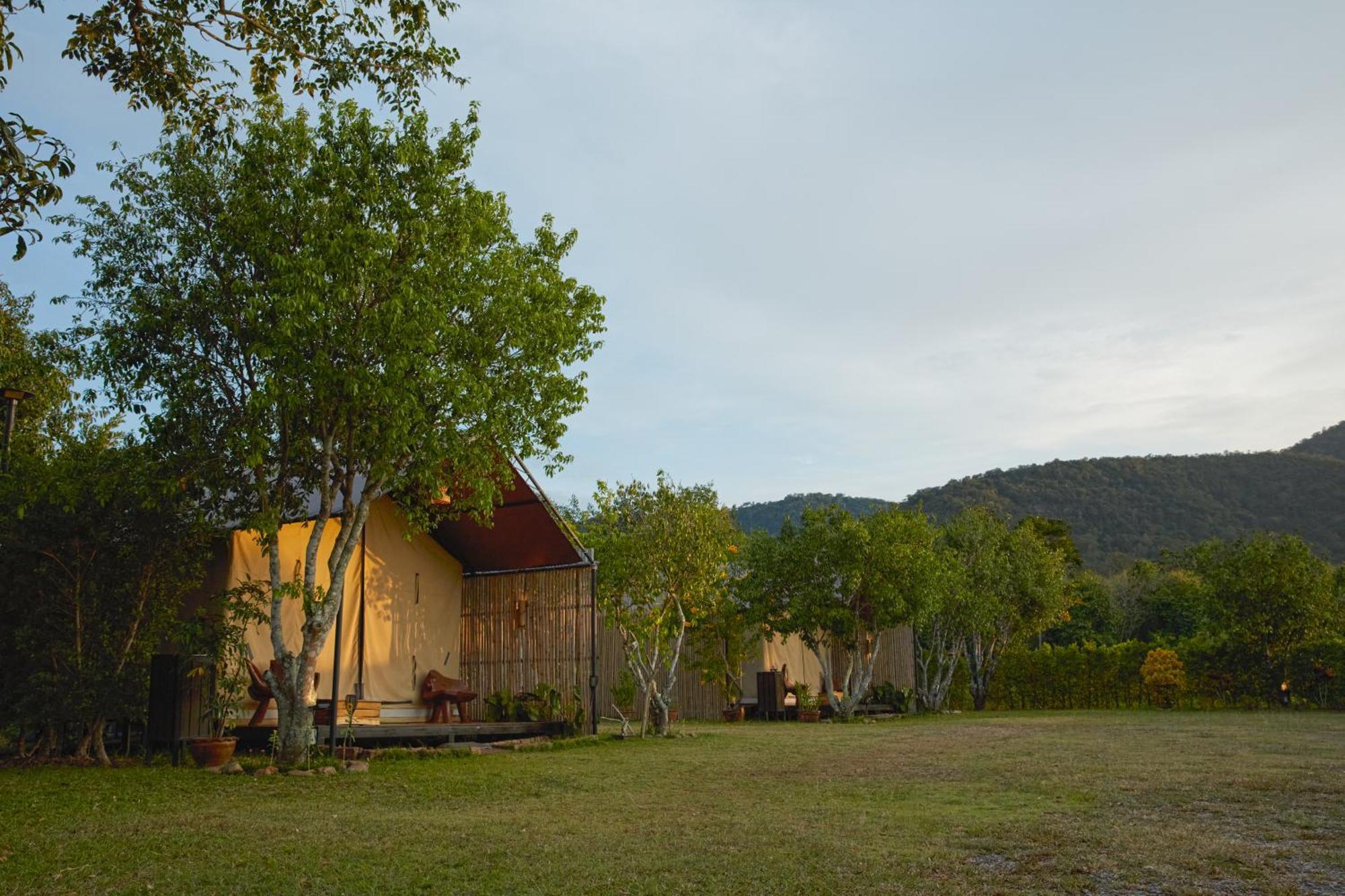 Nuyu Khaoyai Hotel Pong Talong Eksteriør billede