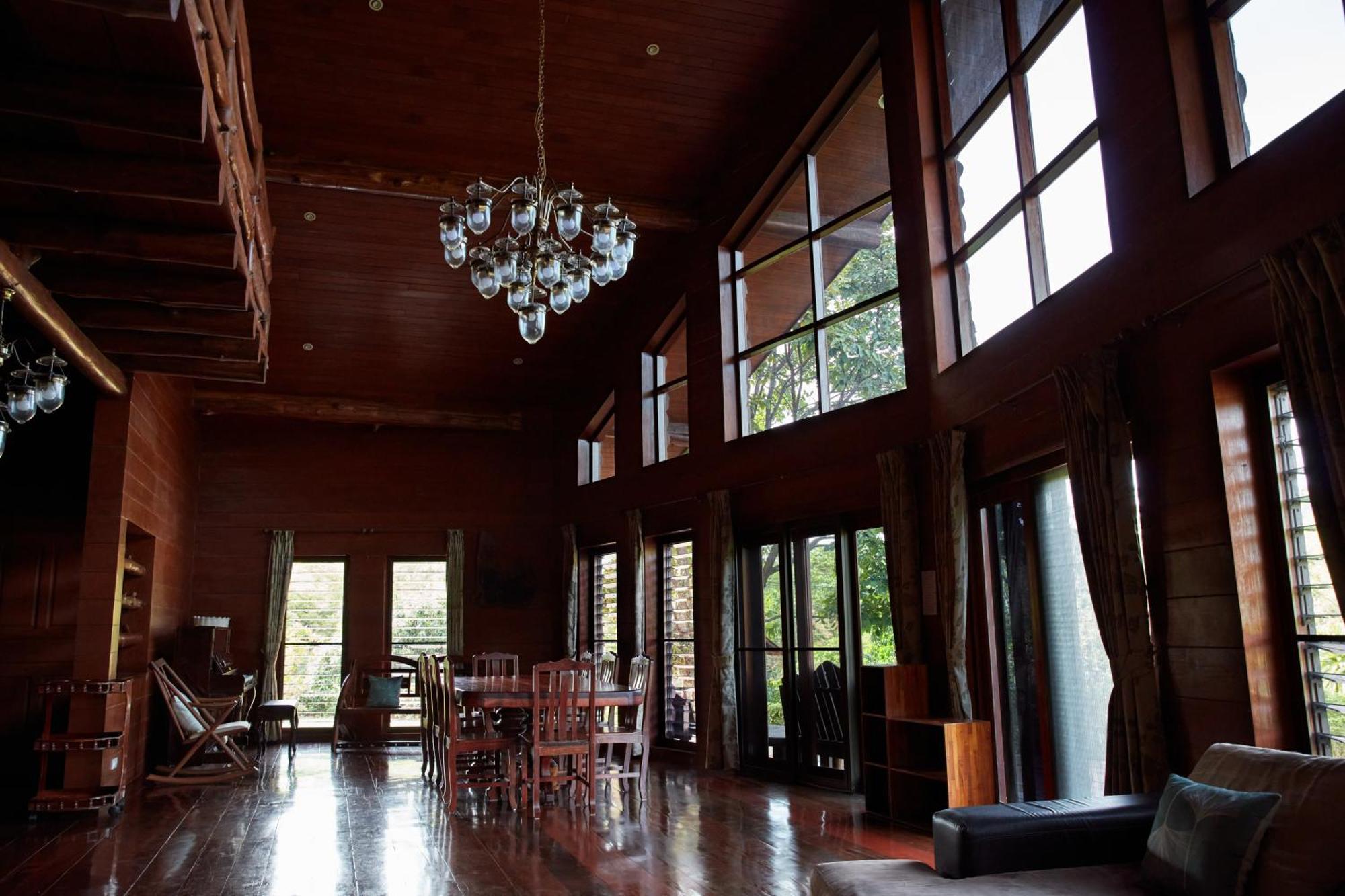 Nuyu Khaoyai Hotel Pong Talong Eksteriør billede