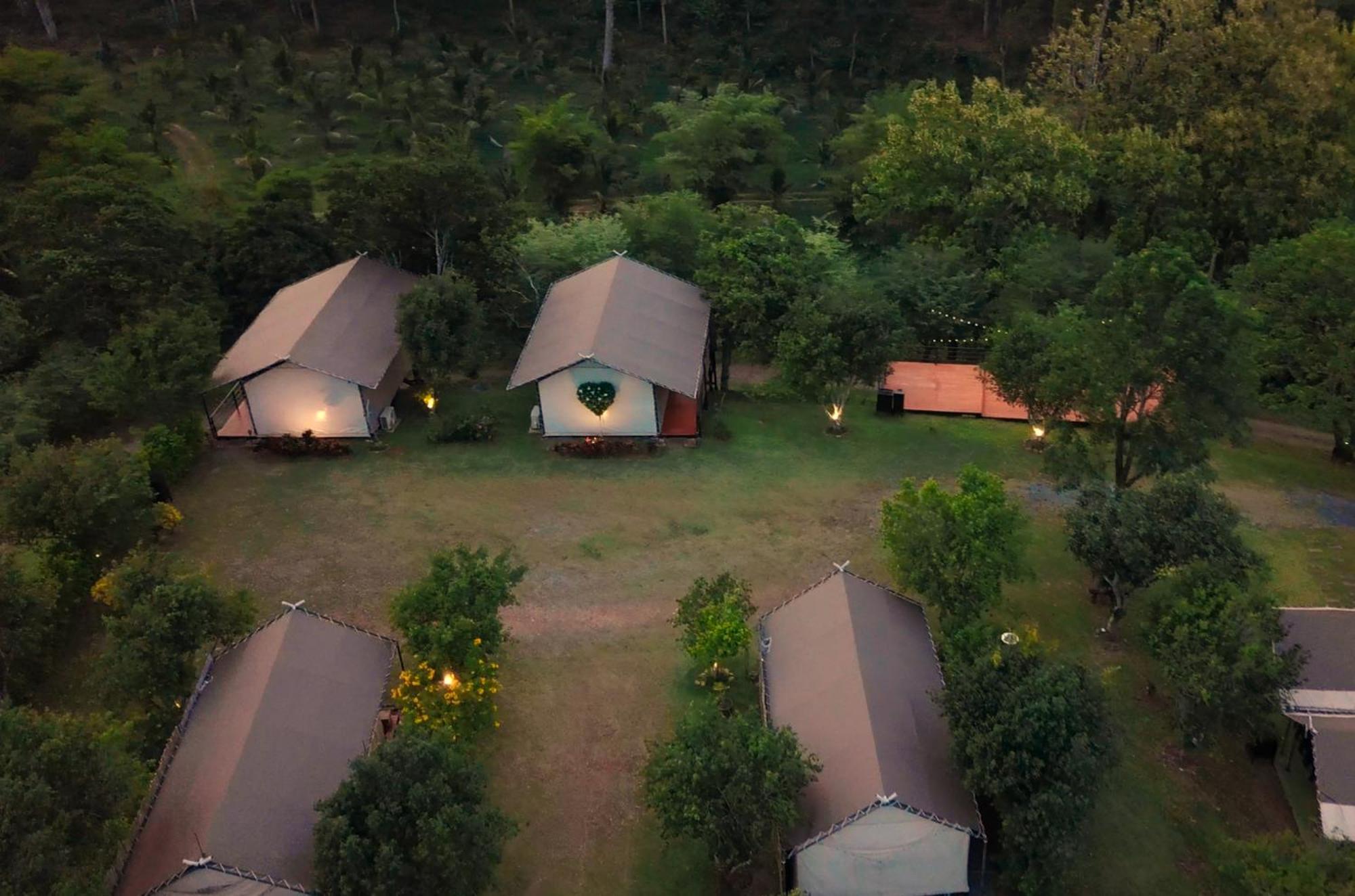 Nuyu Khaoyai Hotel Pong Talong Eksteriør billede