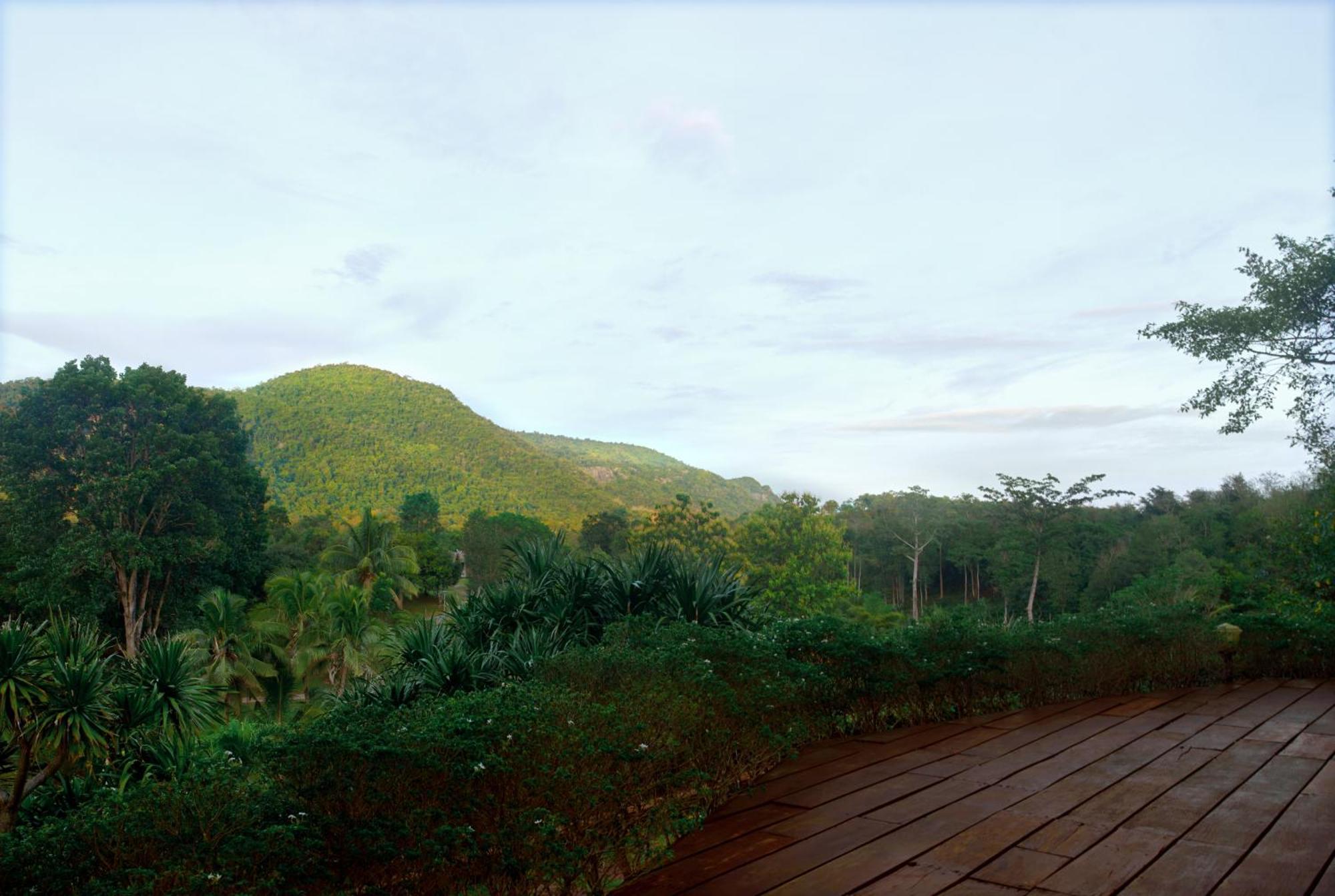 Nuyu Khaoyai Hotel Pong Talong Eksteriør billede
